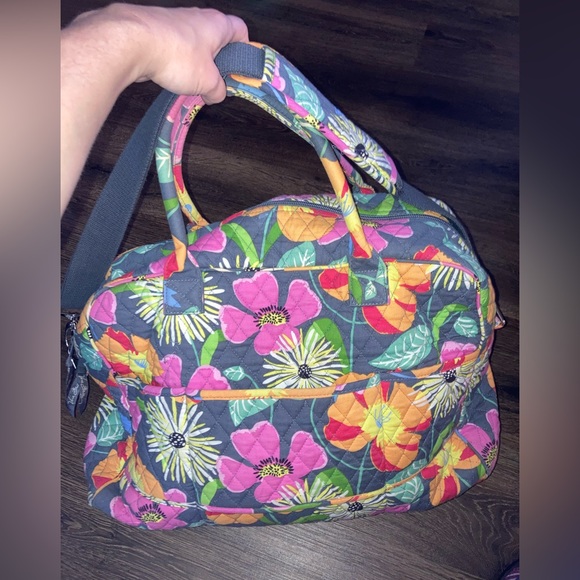Vera Bradley Bags Vera Bradley Weekender Bag Like New Poshmark